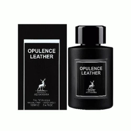 ادکلن مردانه احمبرا مدل آپیلنس لدر رایحه ی تام فورد امبر لدر