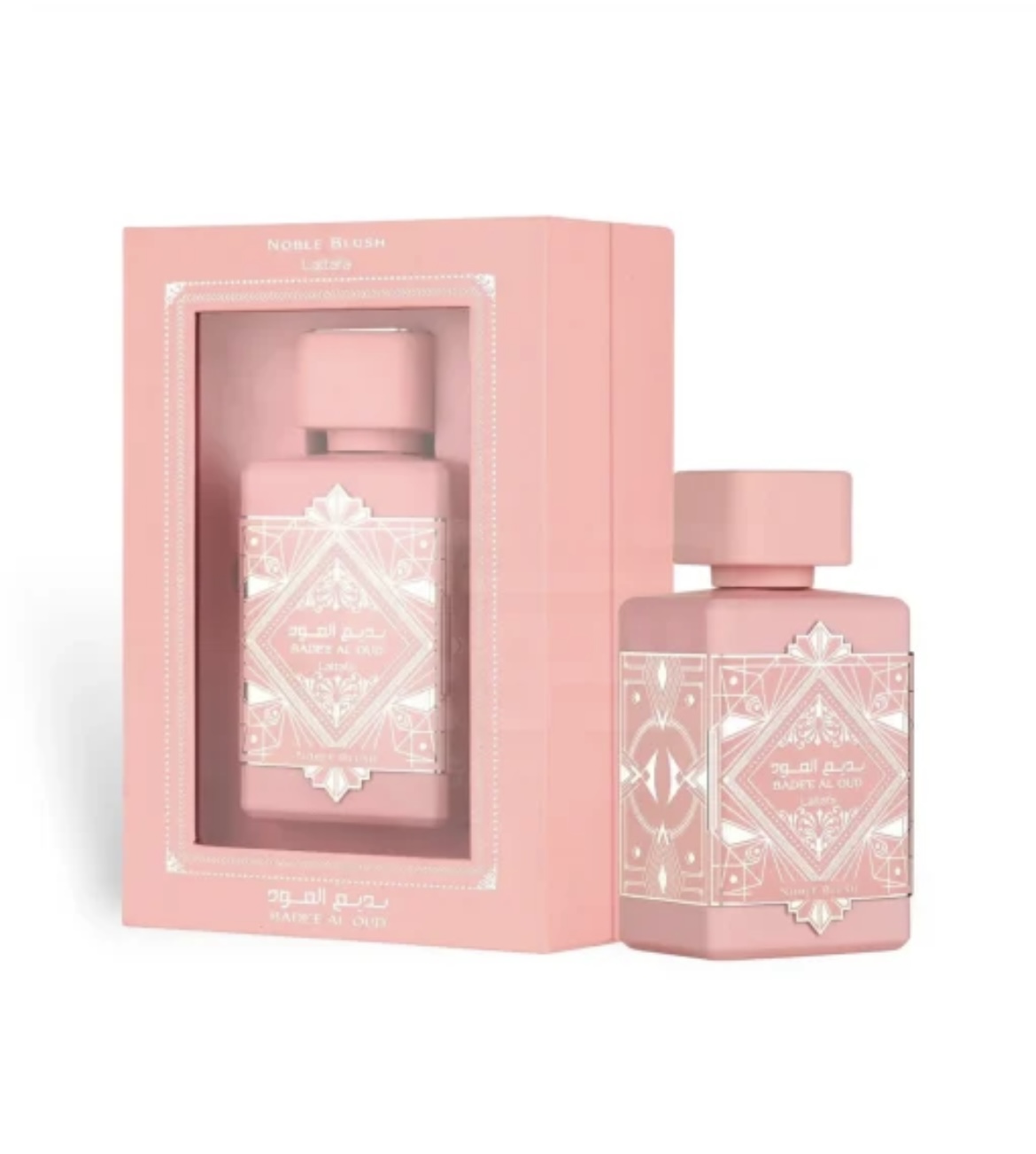 ادکلن‌ زنانه‌ لطافه ‌مدل‌ بدیع ‌العو د‌نوبل‌ بلاش