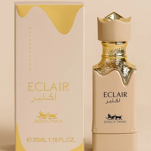 ادکلن اکلایر‌ برند جسیکاتویین حجم۲۵میل