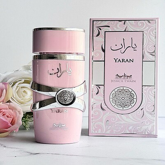 ادکلن یاران صورتی ۲۵میل برند جسیکاتویین