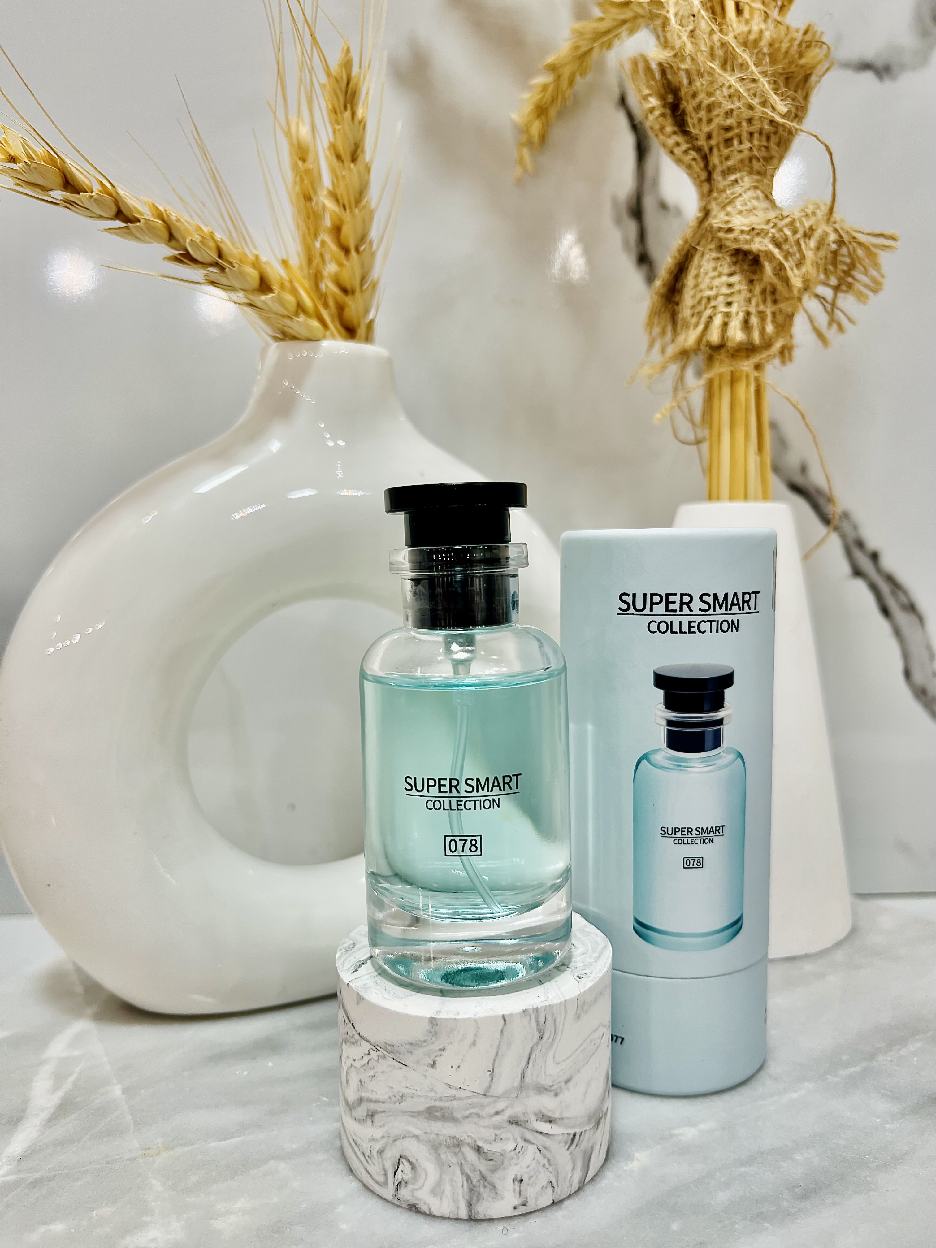 ادکلن ٢٥ میل سویر اسمارت کالکشن کد ۷۸رایحه لویی ویتون ایمجینیشن