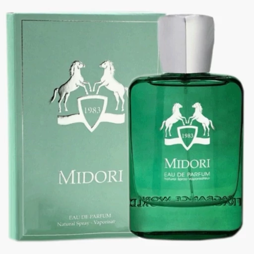 ادکلن فراگرنس ورد مدل میدوری رایحه پارفومز د مارلی گرینلی