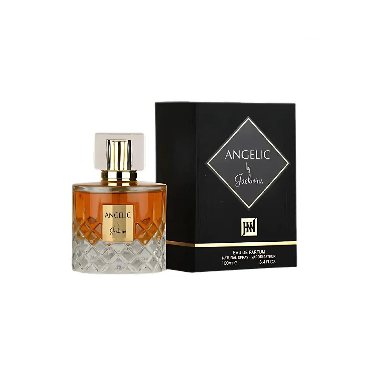 عطر جانوین جکوینز الکسیر آنجلیک مشابه بای کیلیان آنجلز شیر