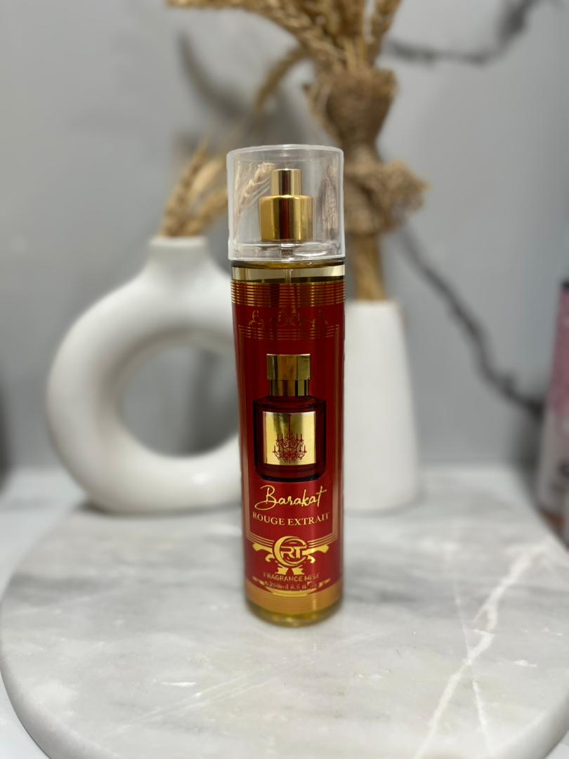 بادی اسپلش باکارات رژ قرمز